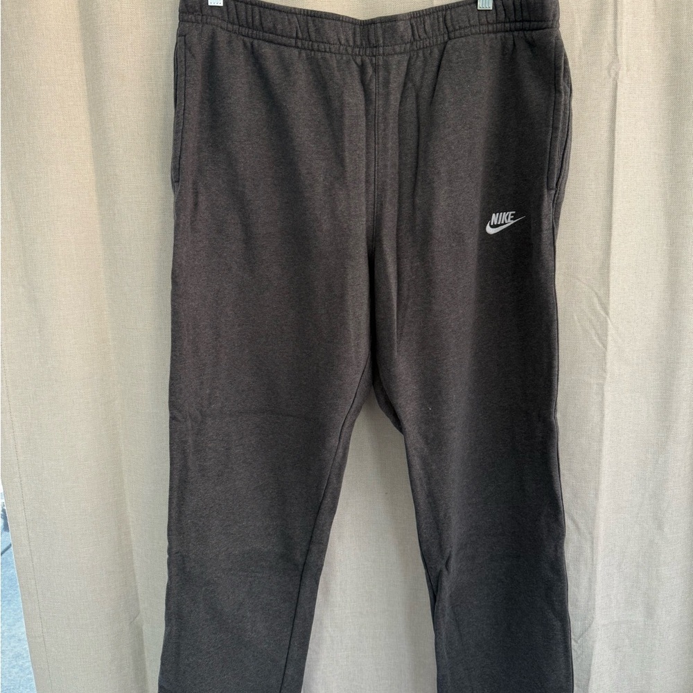 Nike Kids Charcoal Sweatpants